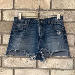 3for$20 jeans shorts size 7